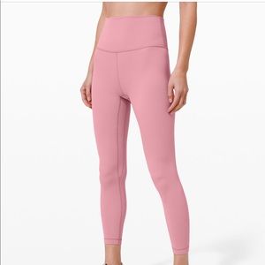 Lululemon align leggings size zero-2